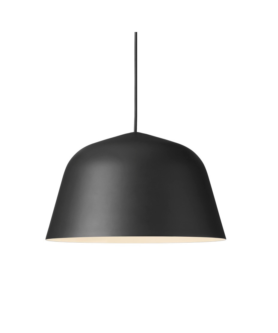 Image of Ambit Pendelleuchte Ø40 Black - Muuto bei Lampenmeister.ch